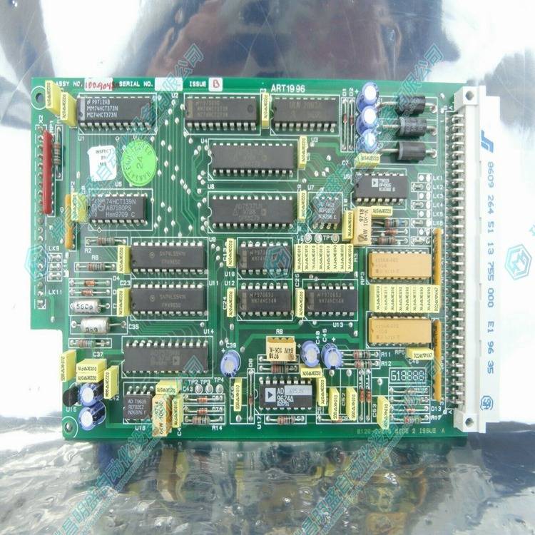 AMAT 0100-90480 数据采集卡