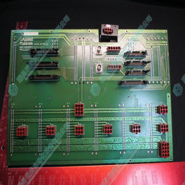 AMAT 0100-AE018 系统母板