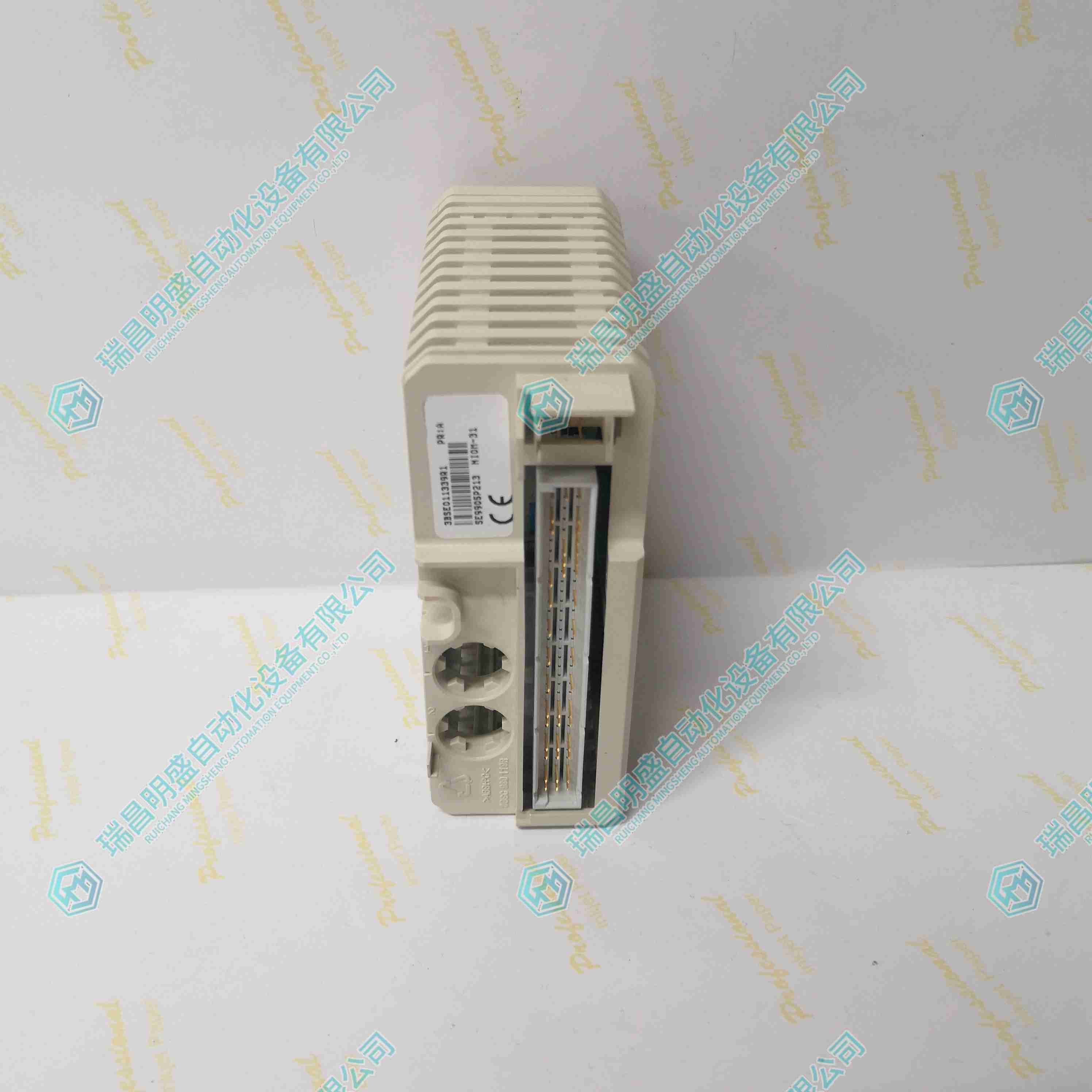 ABB NBIO-31 3BSE011337R1 高压变频调节板卡(图1) 99ba390938aab6caa4a2d852ae7e84c6_3-231226154009355.jpg