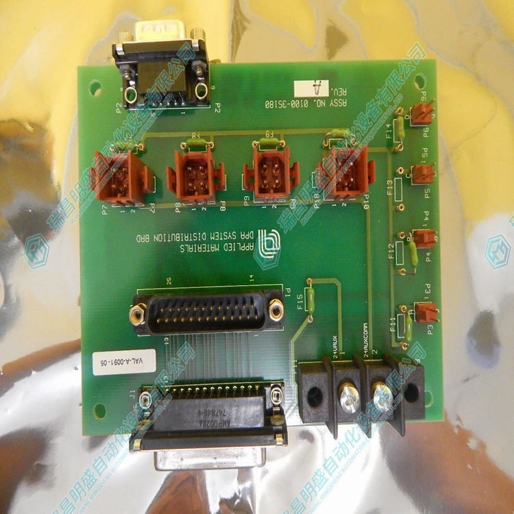 AMAT 0100-35177 PCB组件