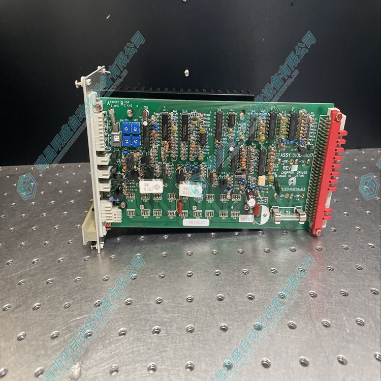 AMAT 0100-51017  驱动器