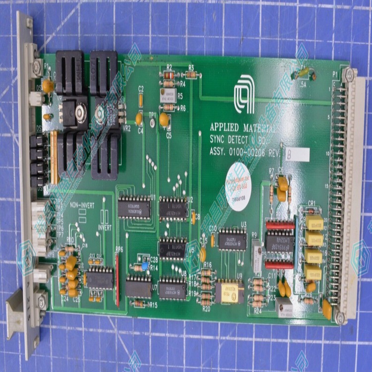 AMAT 0100-00206 同步信息模块
