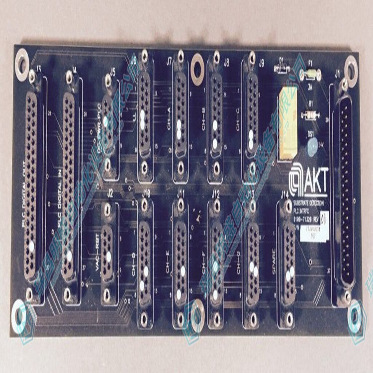 AMAT 0100-71320 基板检测PLC接口