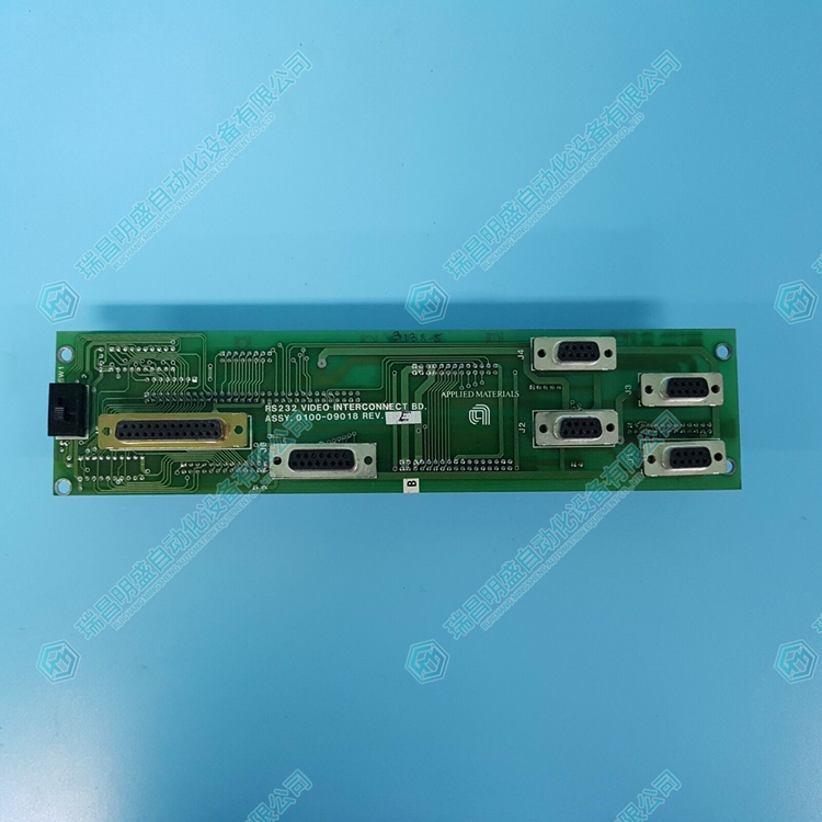 AMAT 0100-09018 应用矩阵组件