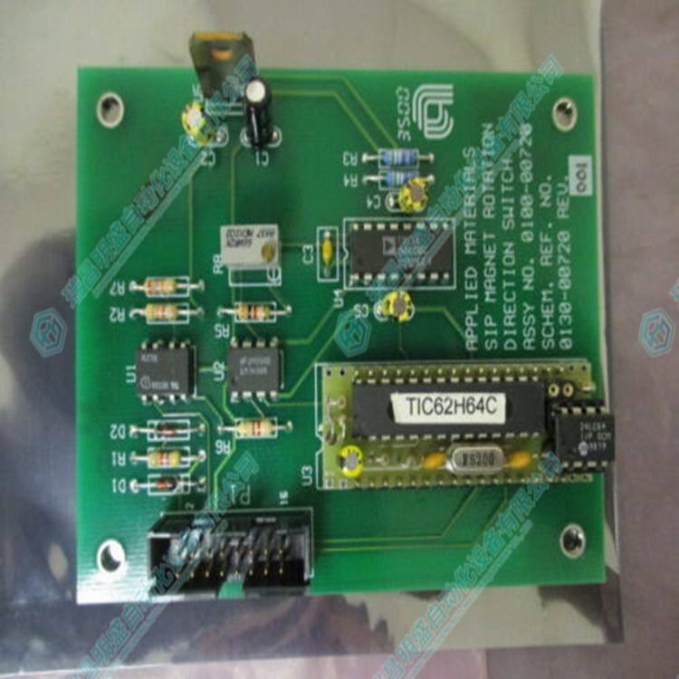 AMAT 0100-00720 磁铁旋转方向开关