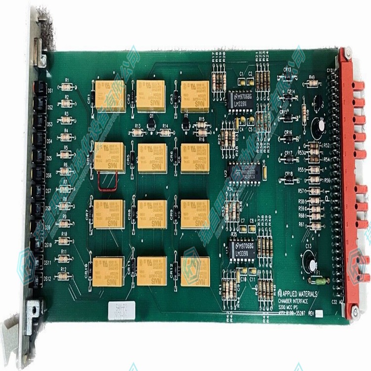 AMAT 0100-35207 腔室接口