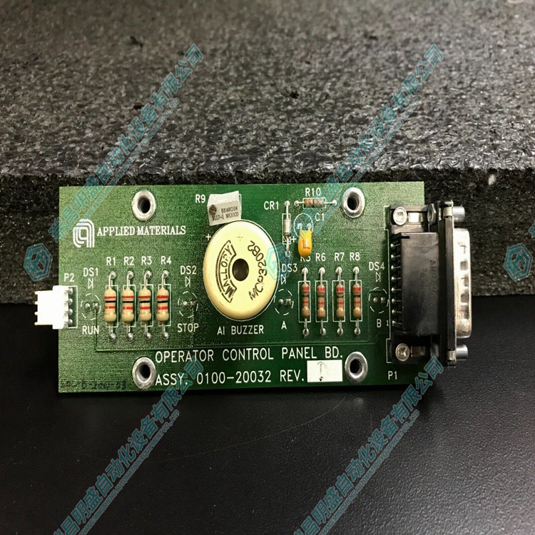 AMAT 0100-20032操作员控制面板