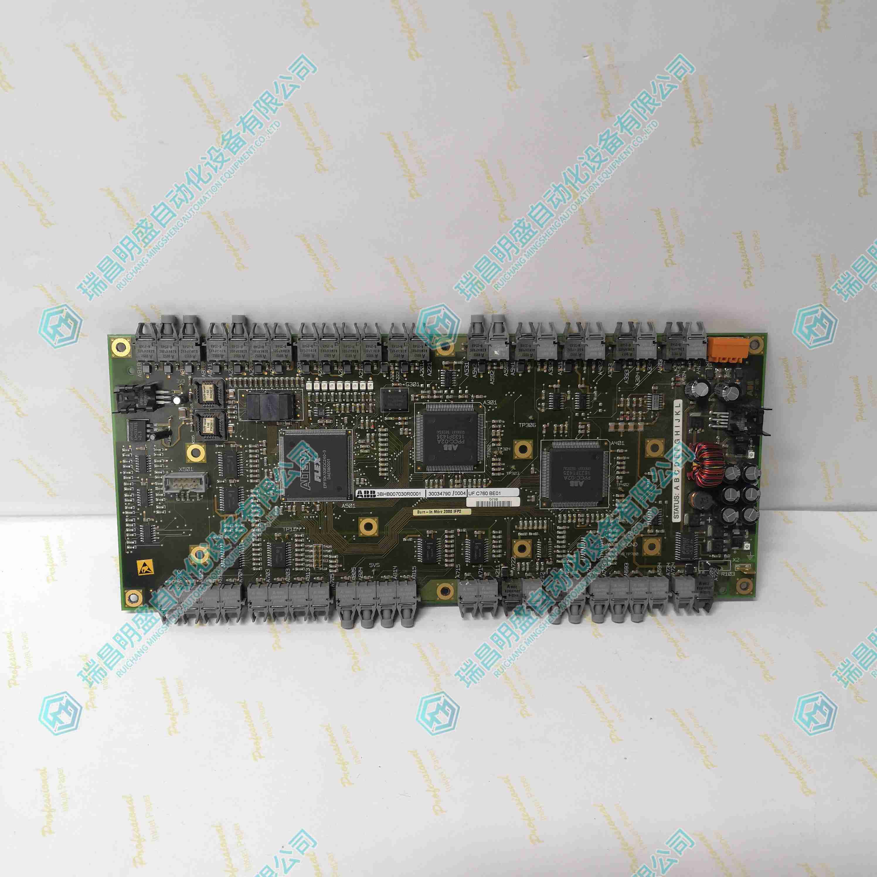 ABB UFC760BE01 3BHB007030R0001 可编程控制器(图1) 5268d449091313ce4461dbd121feb37a_3-23122Q50412507.jpg