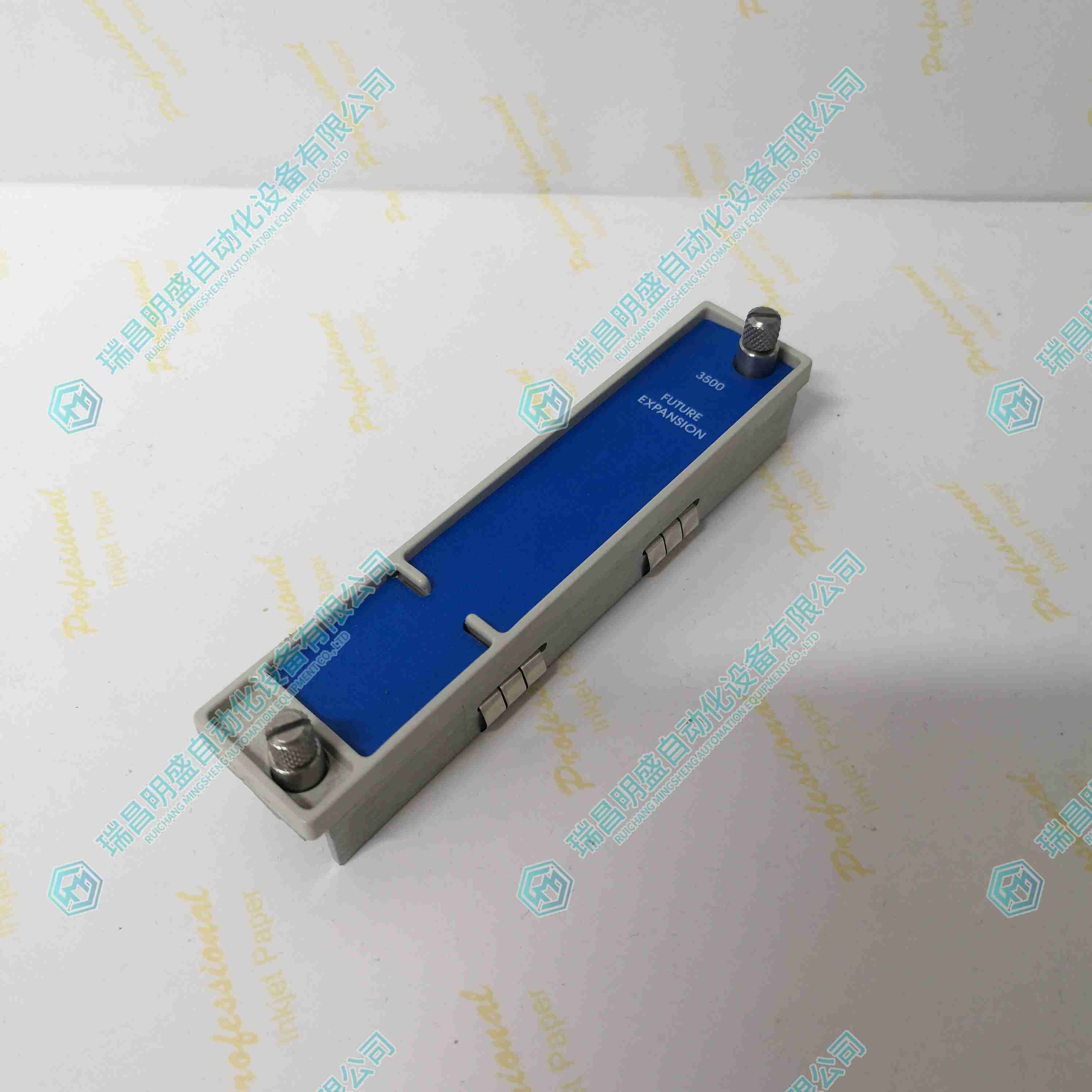 BENTLY 128276-01 插槽盖