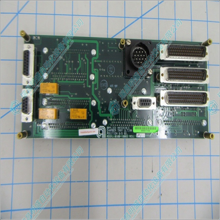 AMAT 0100-15049 节流阀双弹簧