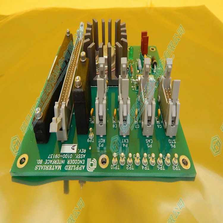 AMAT 0100-09133 输入输出模块