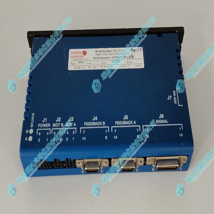 AMAT 0190-31257 伺服放大器(图1) d07ab753b613074c95a60a95e3fe7900_3-240102144605614.jpg