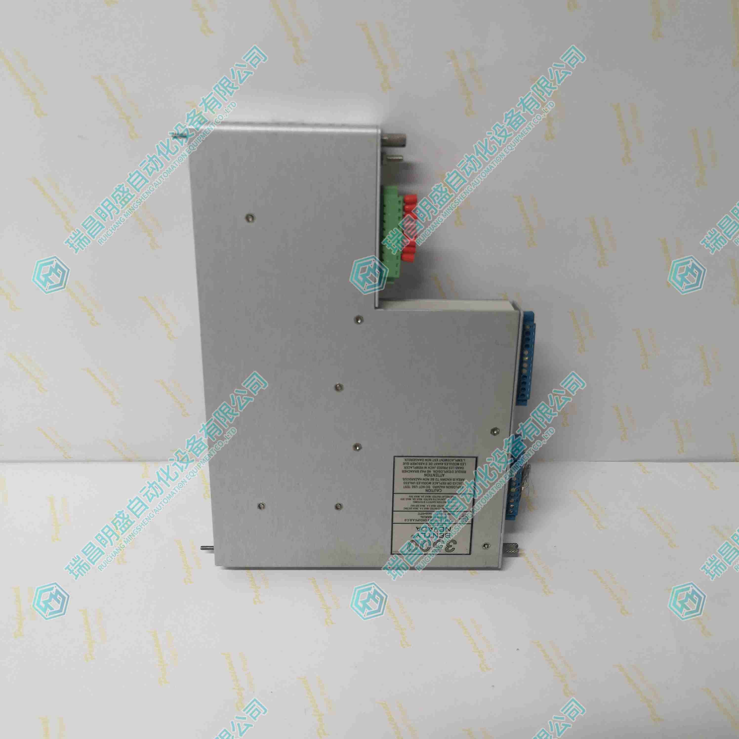 BENTLY 135489-01  输入/输出模块