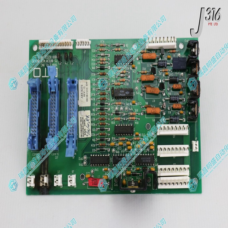 AMAT 0190-18138 接口板