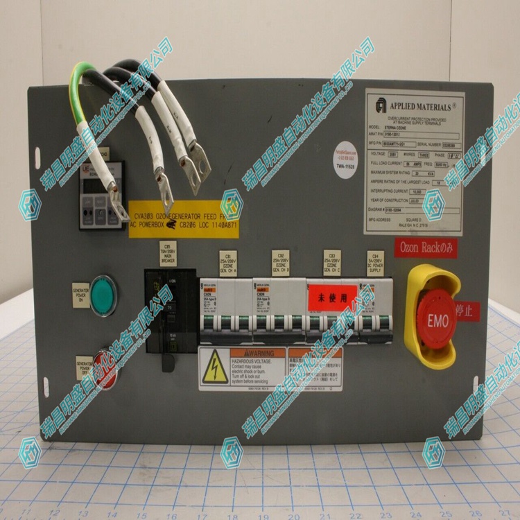 AMAT 0190-12012 电源模块(图1) ad978e347353371a0dcb8bf057268b52_3-24010Q4562E11.jpg