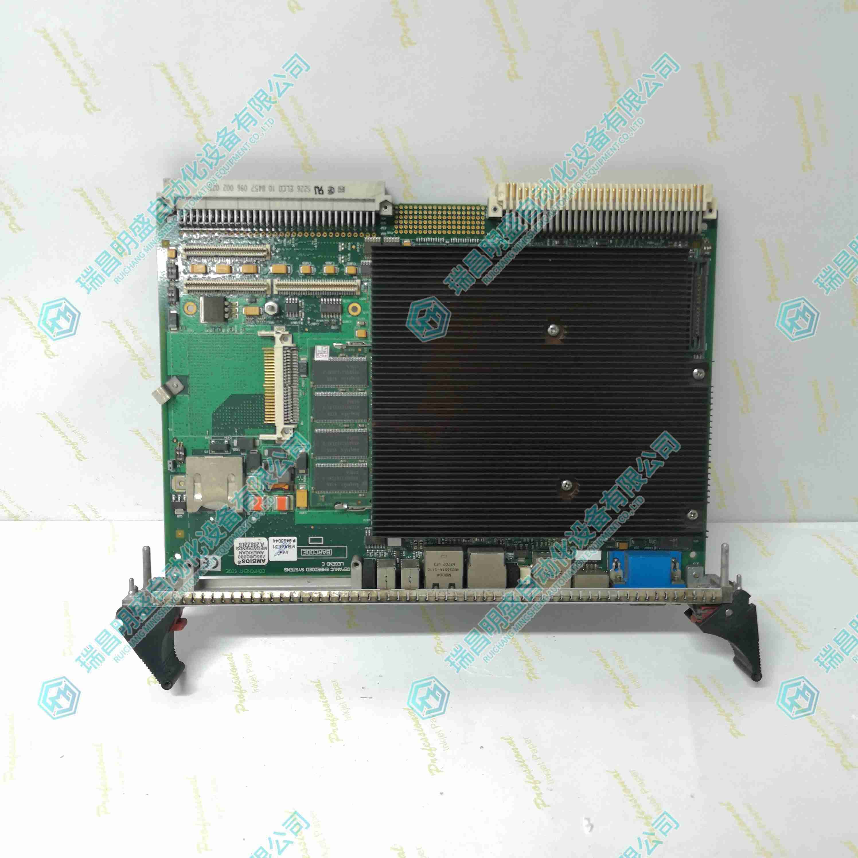 GE VMIVME-017807-414001 直流信号输出模块