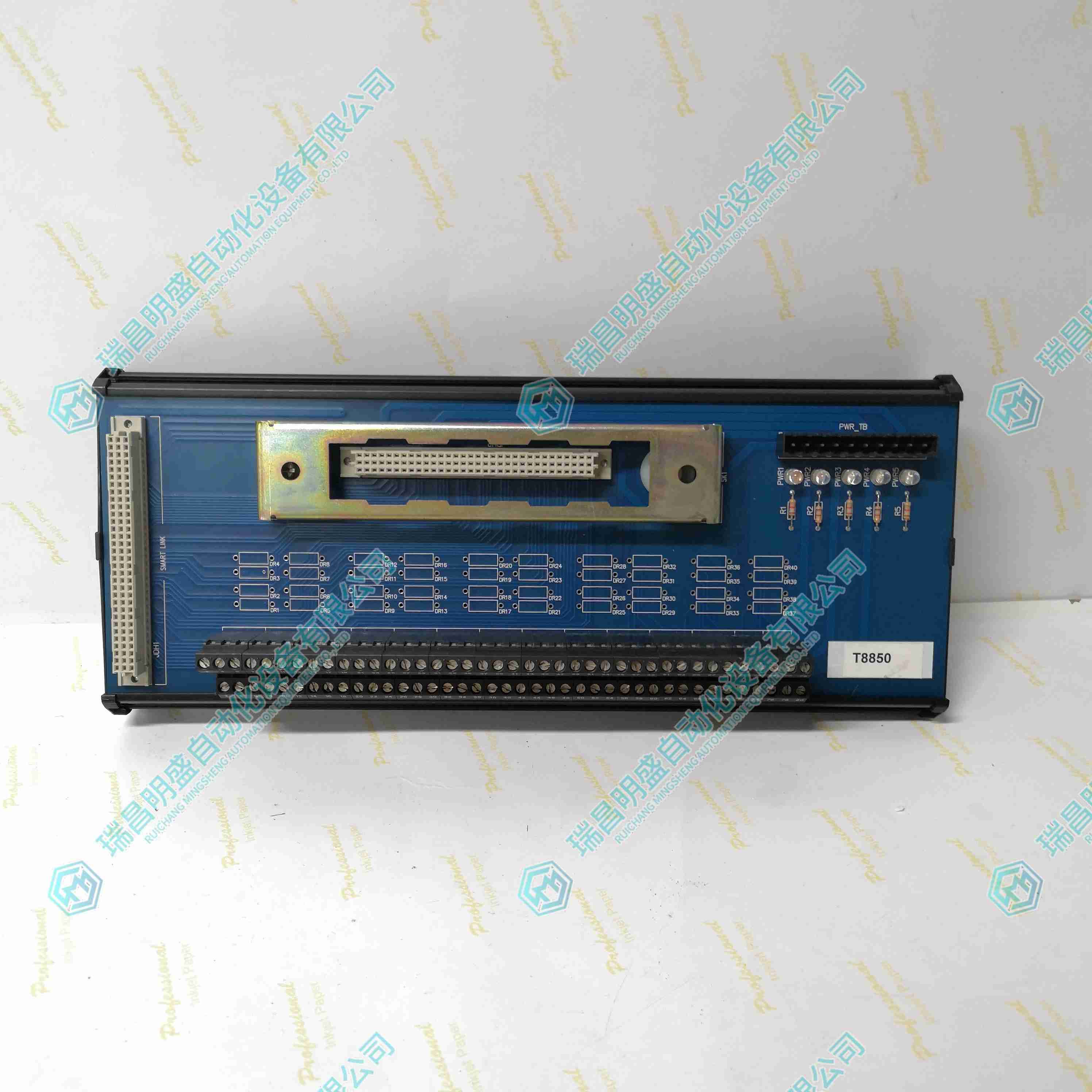 ROCKWELL  T8850  控制系统模块