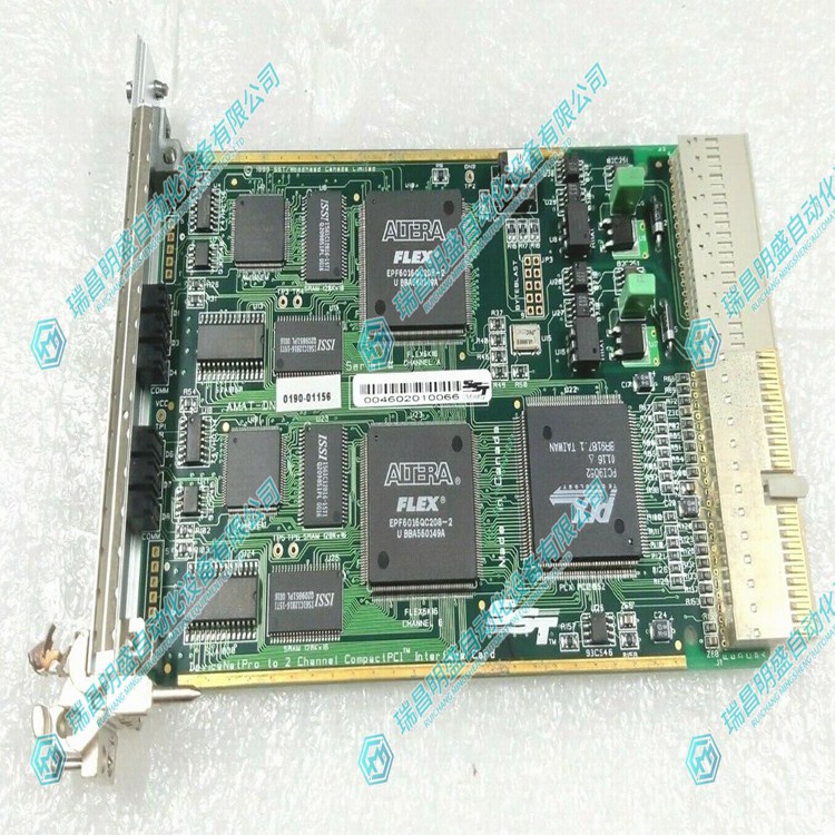 AMAT 0190-01156 扩展接口模块