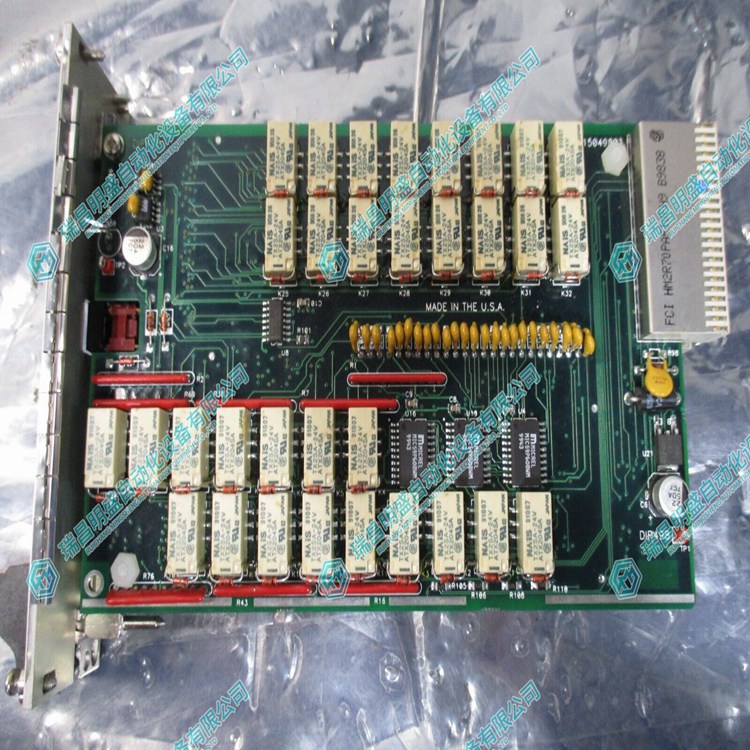 AMAT 0190-01543 气体面板模块