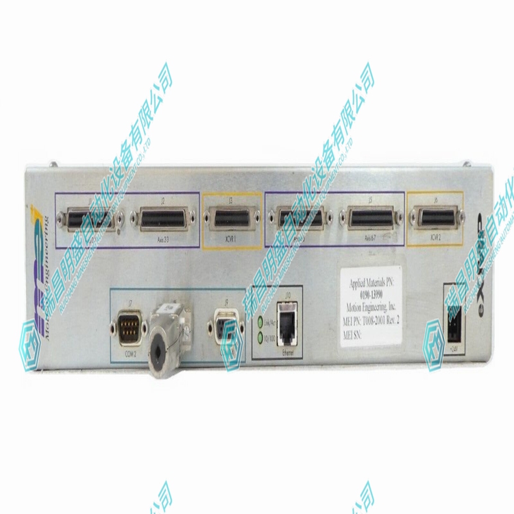 AMAT 0190-01553 驱动组件