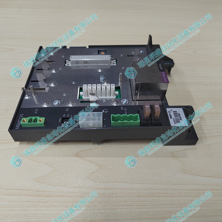 Metso MBMT120 控制器模块