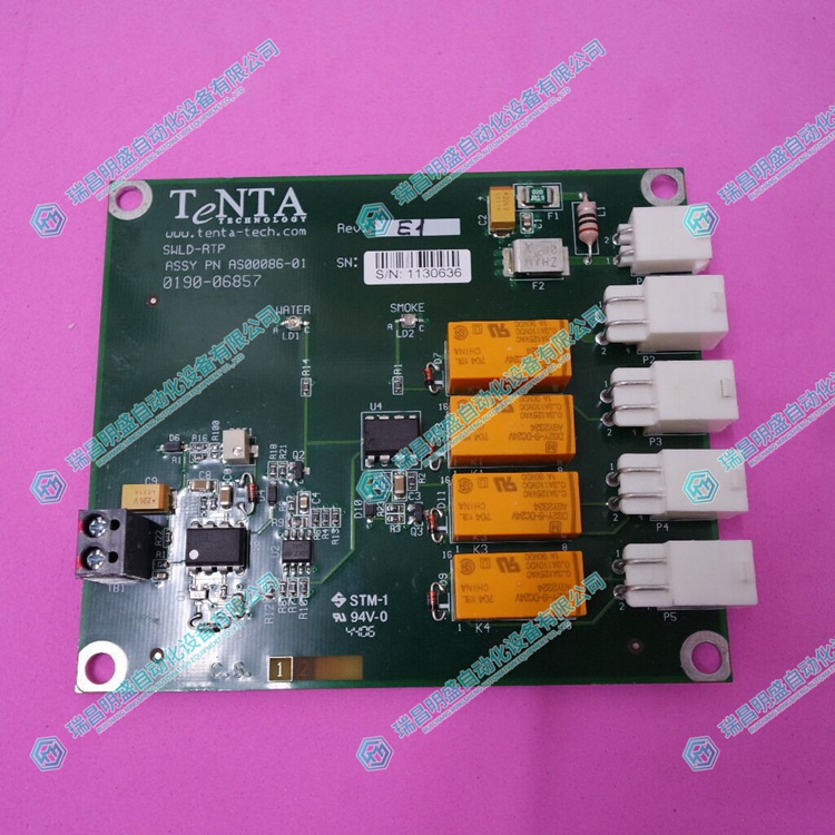 AMAT 0190-06857烟雾水检测模块