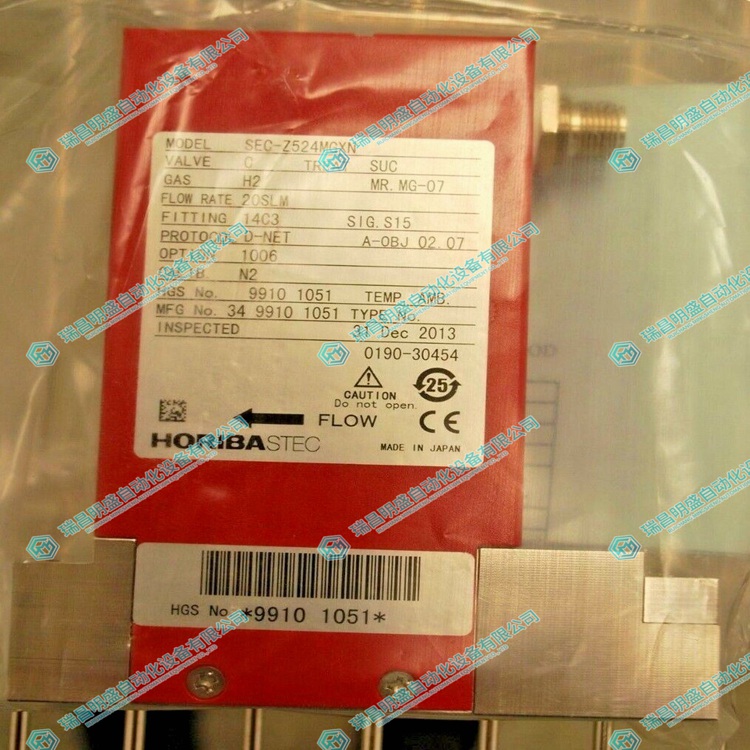 AMAT 0190-30454 质量流量控制器