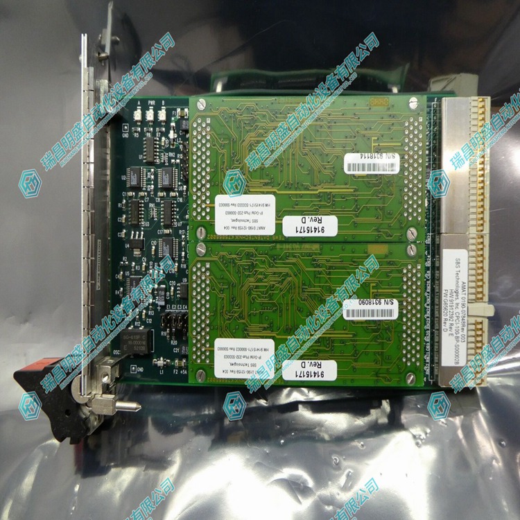 AMAT 0190-07848 PCB卡