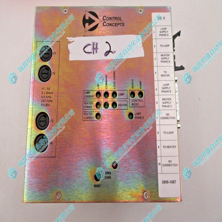 AMAT 0190-41535 加热器驱动器