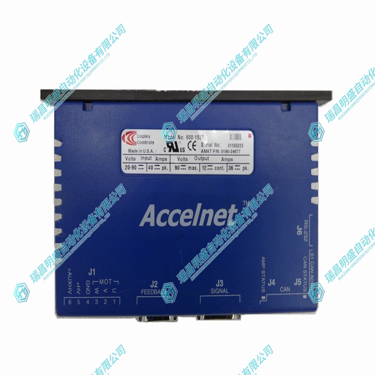 AMAT 0190-24677 伺服电机(图1) 4dbb50368b86f609b9a0c41fb2af8158_3-2401231429334Z.jpg