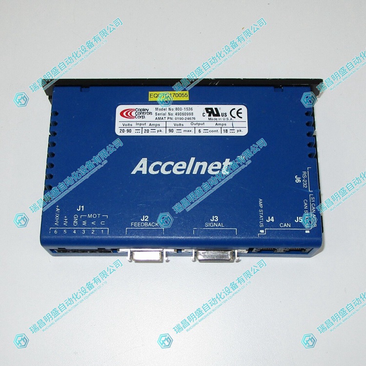 AMAT 0190-24676 伺服驱动器