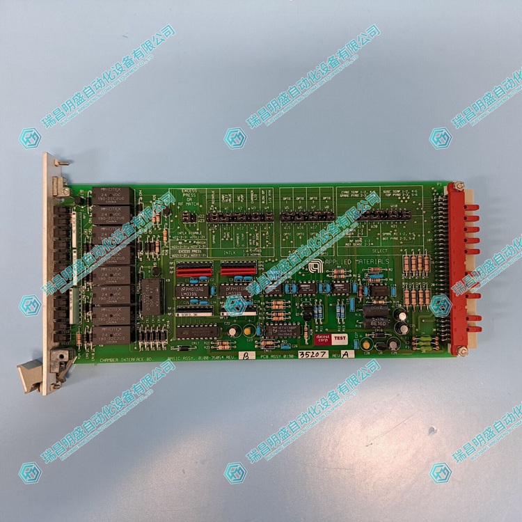 AMAT 0190-35207 腔室接口