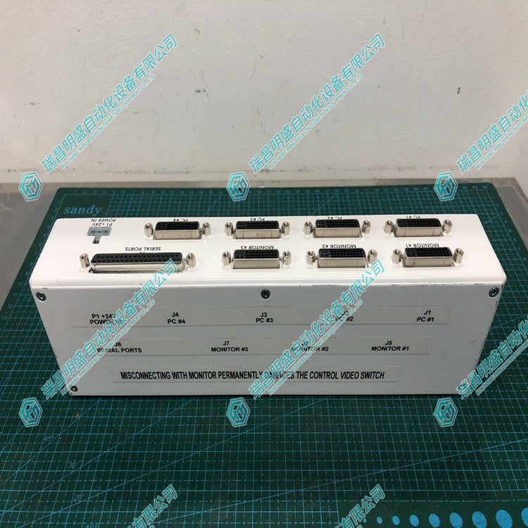 AMAT 0190-28951 控制视频开关