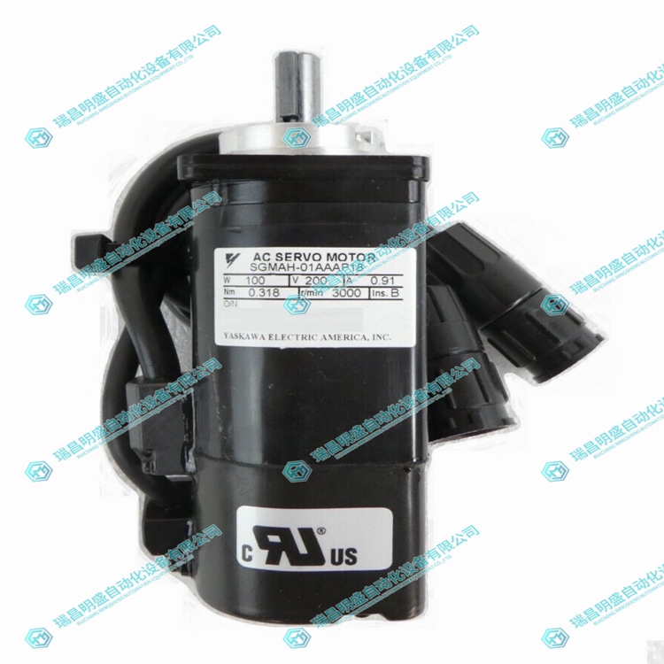 AMAT 0190-77526 伺服电机