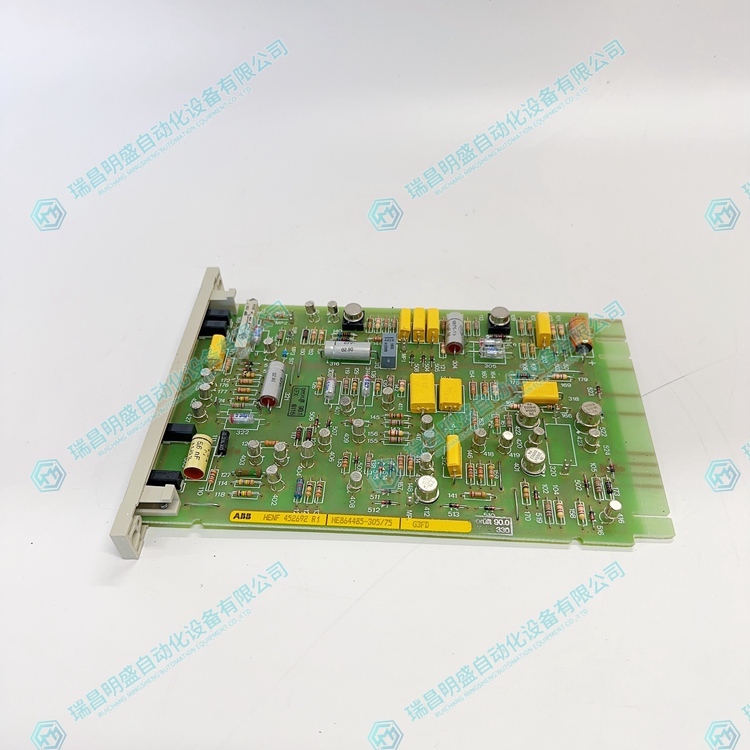 ABB G3FD HENF452692R1 控制器主板