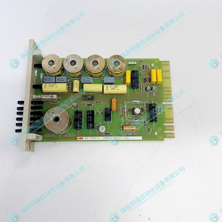 ABB O3ES 控制器模块  