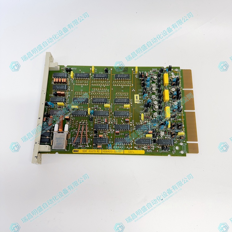 ABB G3EFa HENF450295R2 自动化模块 