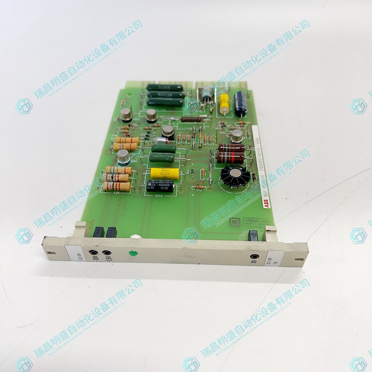 ABB G3ENa 数字信号处理器板卡 