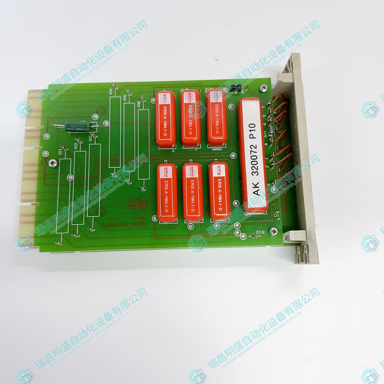 ABB G3ESa HENF318736R1 电源模块