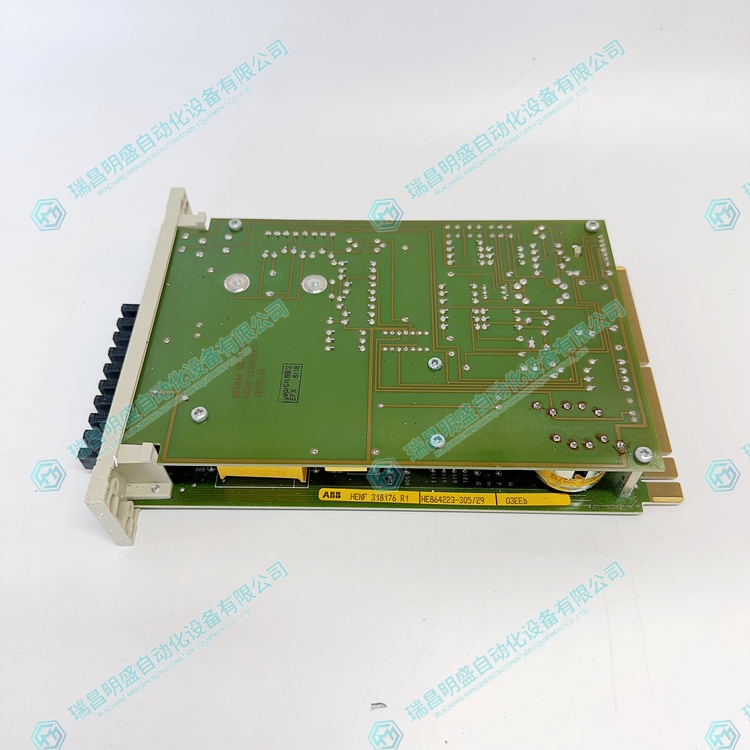 ABB O3EEb HENF318176R1 隔离模块 