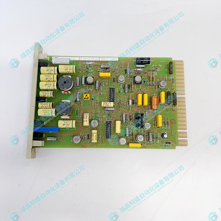 ABB O3EGb 控制模块 