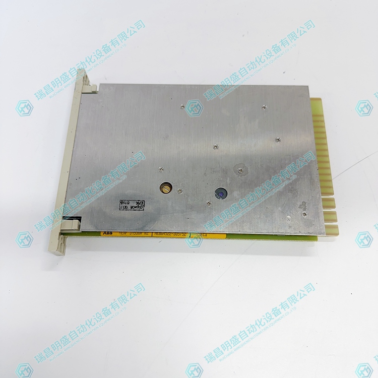 ABB P3ECa HENF315309R2 智能备件模块 