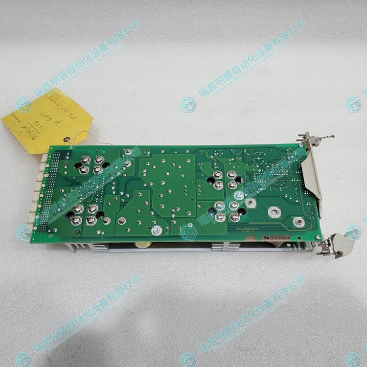 ABB SR511 中央处理器  