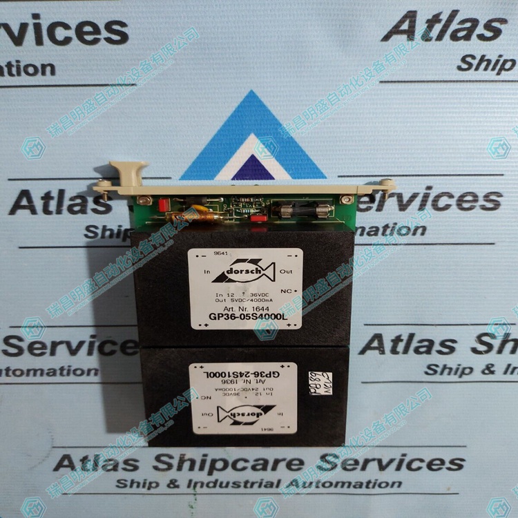 ABB CMA121 直流电源模块 