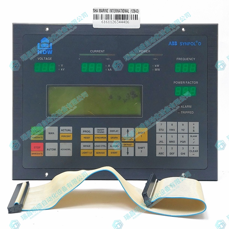 ABB CMA130 通讯模块 