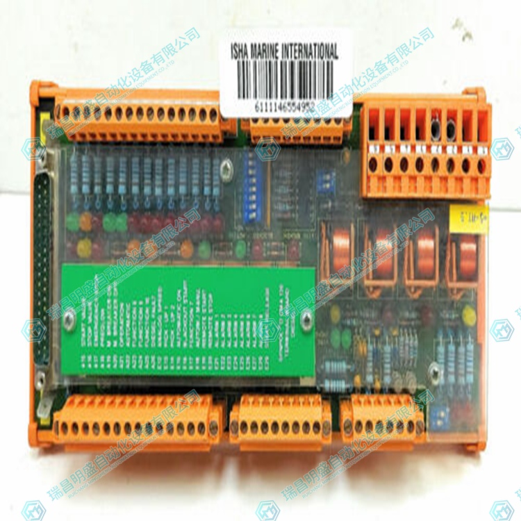 ABB CMA135 微处理器模块