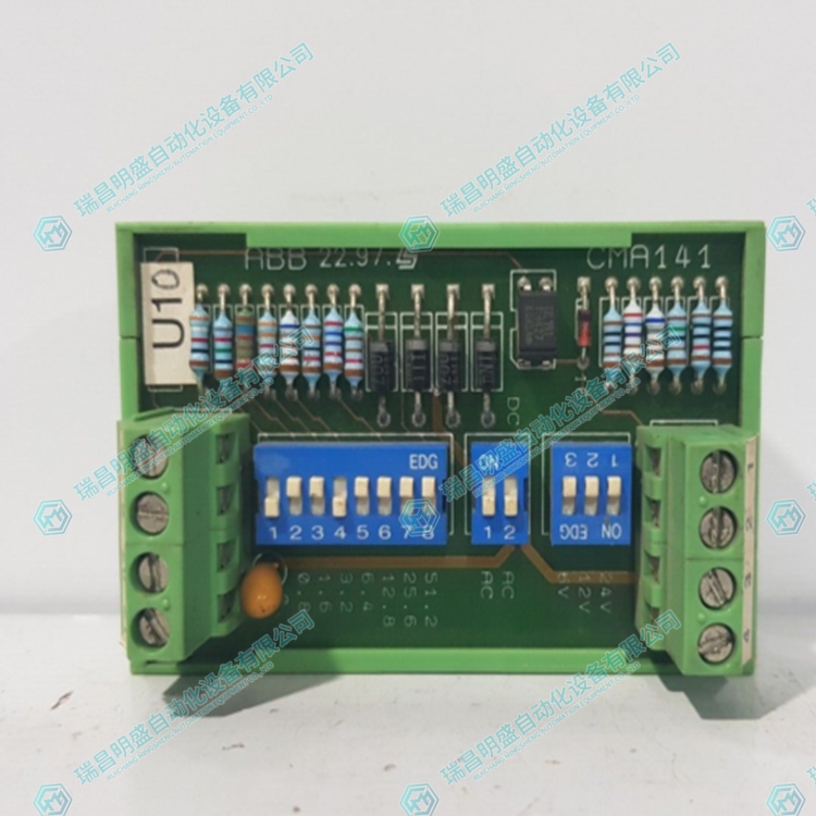 ABB CMA141 输入模块  