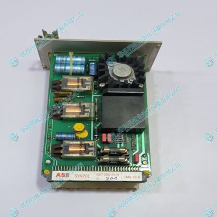 ABB CMA39B 数字插件模块 