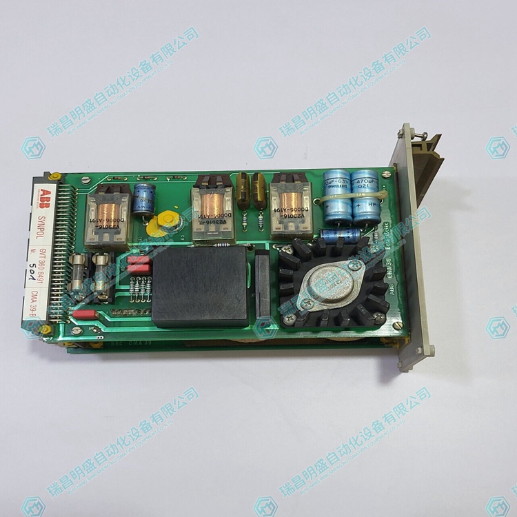 ABB CMA39B 数字插件模块 (图1) 9b971a222a665cabb739effe84016eb9_3-24020214291Y12.jpg