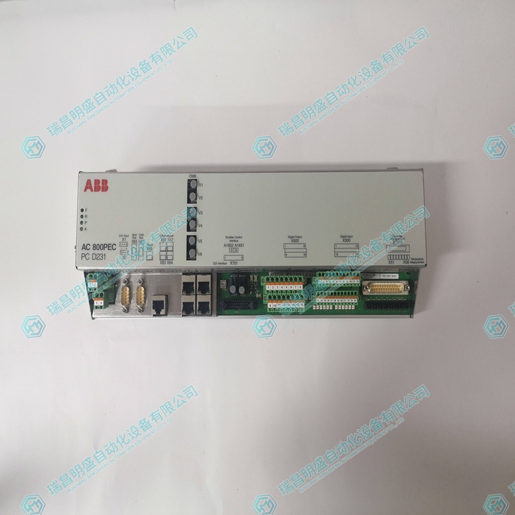 ABB PCD231 接口板模块  